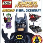 LEGO Batman Visual Dictionary DC Universe Super Heroes