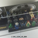 Super Heroes & Batman Display Cases