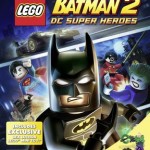 LEGO Batman 2 DC Super Heroes Video Game