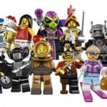 LEGO Collectible Minifigures Series 8