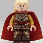 Haldir LEGO Lord of the Rings Minifigure