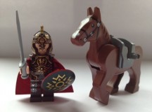 King Theoden LEGO Lord of the Rings Minifigure