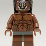 Lurtz LEGO Lord of the Rings Minifigure