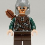 Rohan Soldier LEGO Lord of the Rings Minifigure