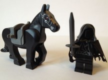 Ringwraith Lord of the Rings Minifigure
