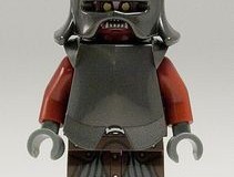 Uruk-hai LEGO Lord of the Rings Minifigure