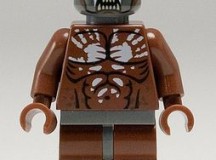 Uruk-hai Berserker Lord of the Rings Minifigure