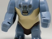 Cave Troll Lord of the Rings Minifigure