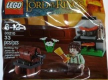 LEGO Frodo Cooking Corner Minifigure 30210