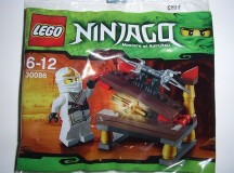 LEGO Ninjago Hidden Sword 30086