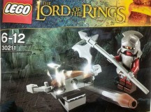 LEGO Uruk-Hai With Balista 30211