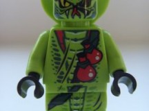 Lasha LEGO Ninjago Minifigure