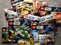 Star Wars Mini Build Sets