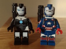 Custom Minifigure Printing
