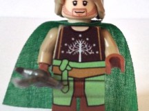 Faramir Captain of Gondor Custom Minifigure
