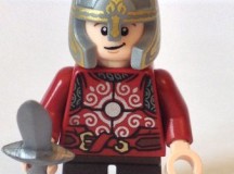 Merry Rohirrim Squire Custom Minifigure