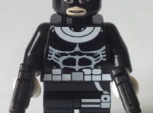 Bullseye Green Pea Toys Custom Minifigure