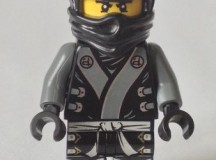 Cole Kimono LEGO Ninjago Minifigure