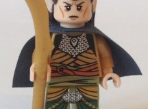 Elrond LEGO Lord of the Rings Minifigure