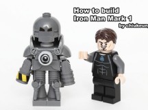 How To Build Iron Man Mark 1
