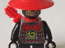 Scout LEGO Ninjago Minifigure