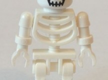 Skeleton LEGO Lord of the Rings Minifigure