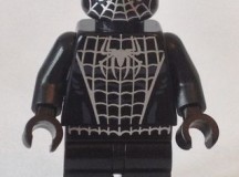 Evil SpiderMan Christo Custom Minifigure