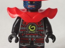 Swordsman LEGO Ninjago Minifigure