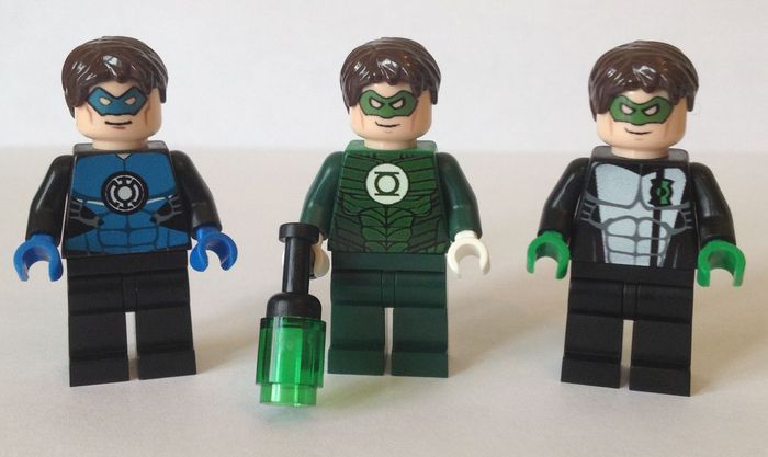 The Lantern Corps