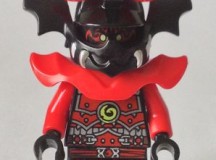 Warrior LEGO Ninjago Minifigure