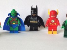 LEGO DC Justice League of America