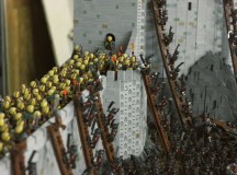 LEGO Lord of the Rings Helms Deep