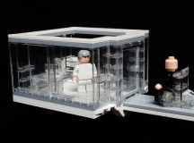 Magneto In His Plastic Prison