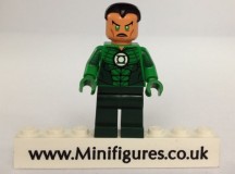 Sinestro Christo Custom Minifigure