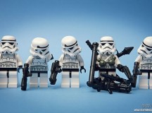 Star Wars Stormtrooper Weapons Expert