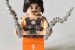 Whiplash Christo Custom Minifigure