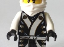 Zane Kimono LEGO Ninjago Minifigure
