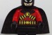 Red Robin Green Pea Toys Custom Minifigure