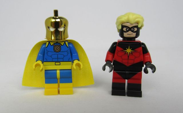 UG Minifigs