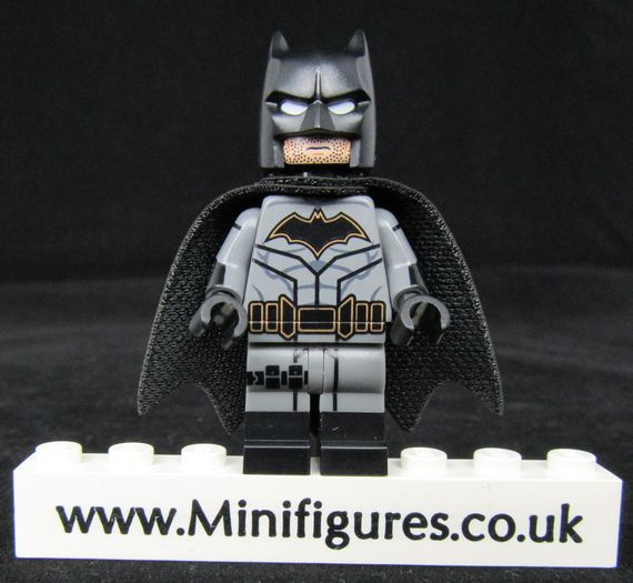 Batman Rebirth LeYiLeBrick Custom Minifigure