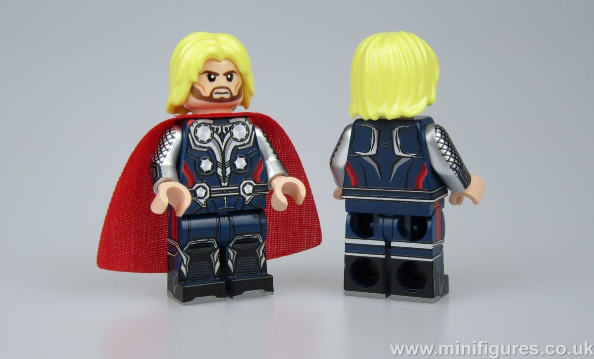 Thor AA4 LeYiLeBrick Custom Minifigure