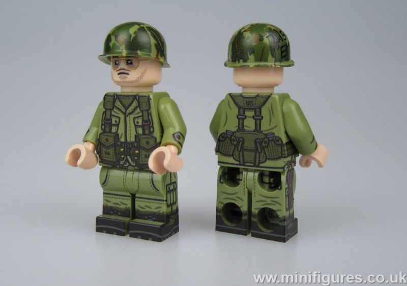 TMC Vietnam Grunt M14 |