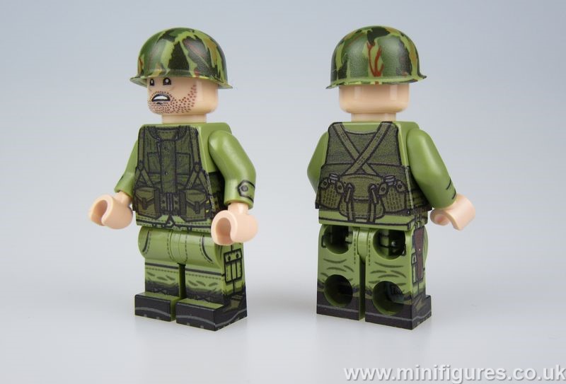 TMC Vietnam Flak Jacket (M16/Early)