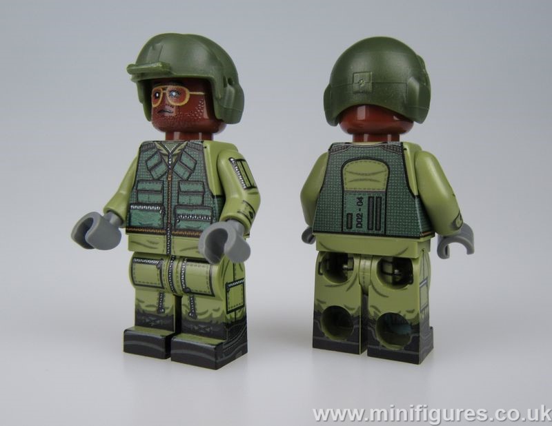 TMC Vietnam Helicopter Pilot (Survival Vest) |