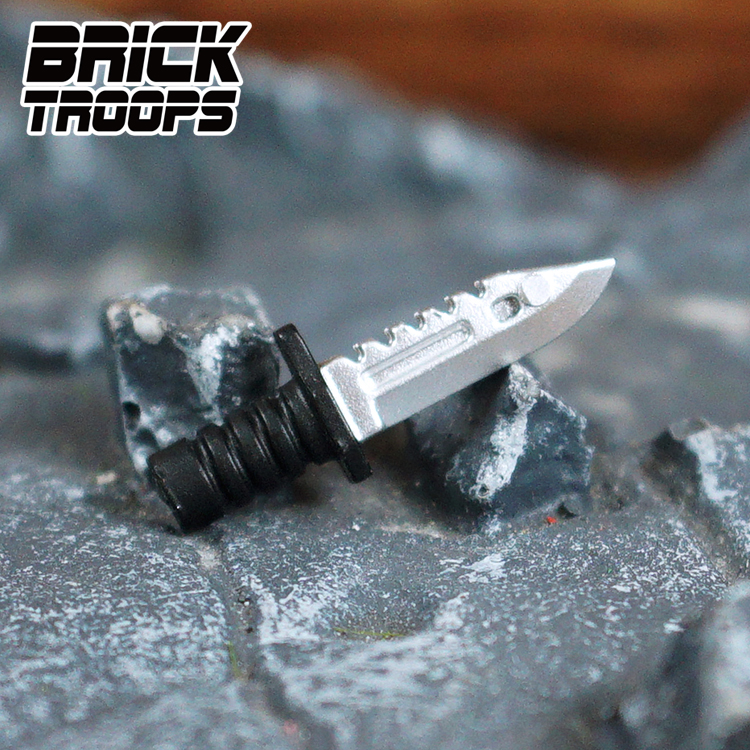 Bricktroops Dagger