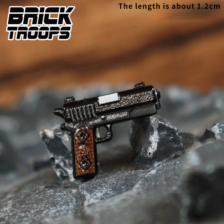 Bricktroops M1911