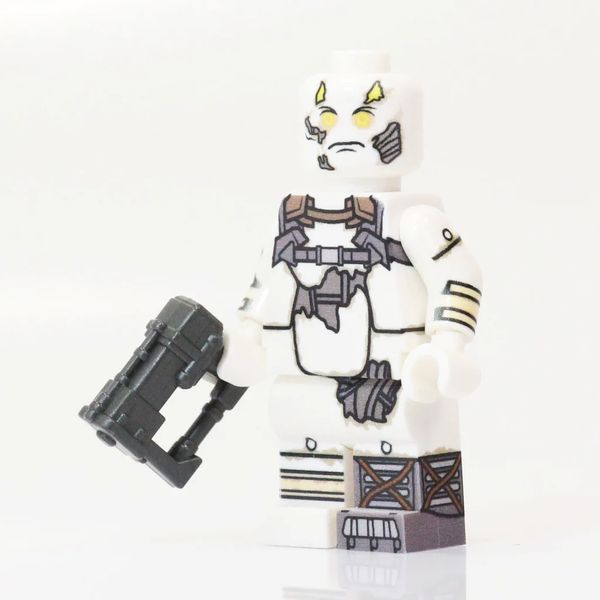 BrickTactical Robotic Patroller