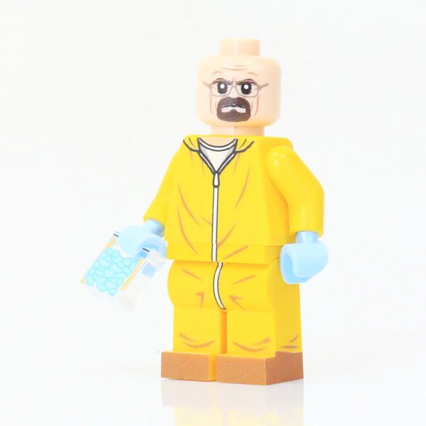 BrickTactical The Cook