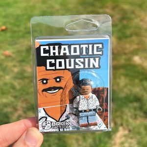 BrickTactical Chaotic Cousin