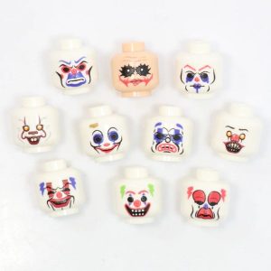 BrickTactical Clown Head Pack